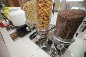 Dining - Vienna Classic Hotel (Shijiazhuang Jianhua Street Beisong Subway Station) (Shijiazhuang)