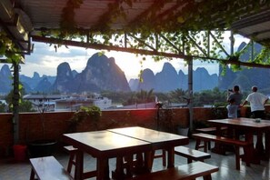 Interior - Shengjin Hotel (Yangshuo)