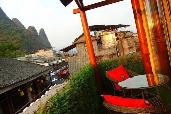 Room - Shengjin Hotel (Yangshuo)
