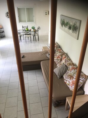 Living area - In a corner of greenery (Lamentin)