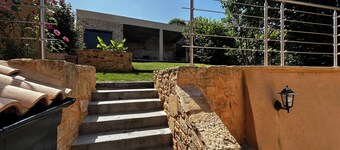 Maison de Village Avec Jardin