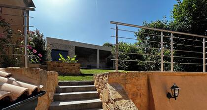 Maison de Village Avec Jardin