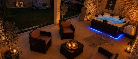 Terassi/patio