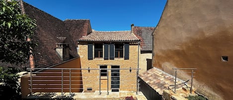 Extérieur