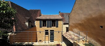 Maison de Village Avec Jardin