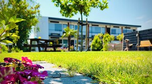 Property grounds - Flamingo Studios Zeeland Ground Floor (Schoondijke)