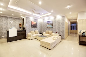 Nội thất lối vào