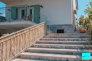 Property grounds - Villa Ortensia (Mazzaforno)