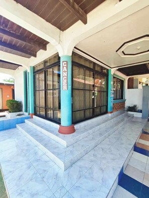 經典雙人或雙床房, 海灘景