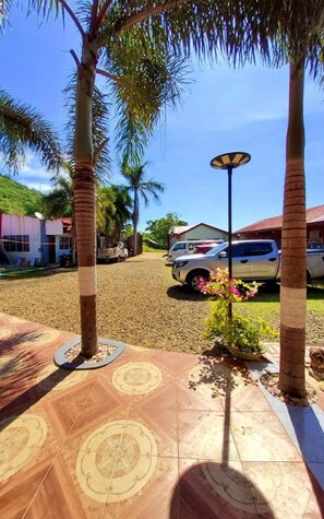 Free self parking - RGV Beach resort (Calatagan)