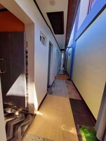 Baño compartido