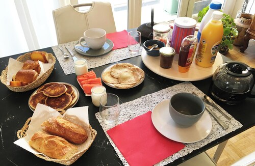 Bed and breakfast Nantes au calme