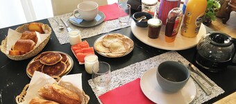 Juste une Chambre Chez L'habitant