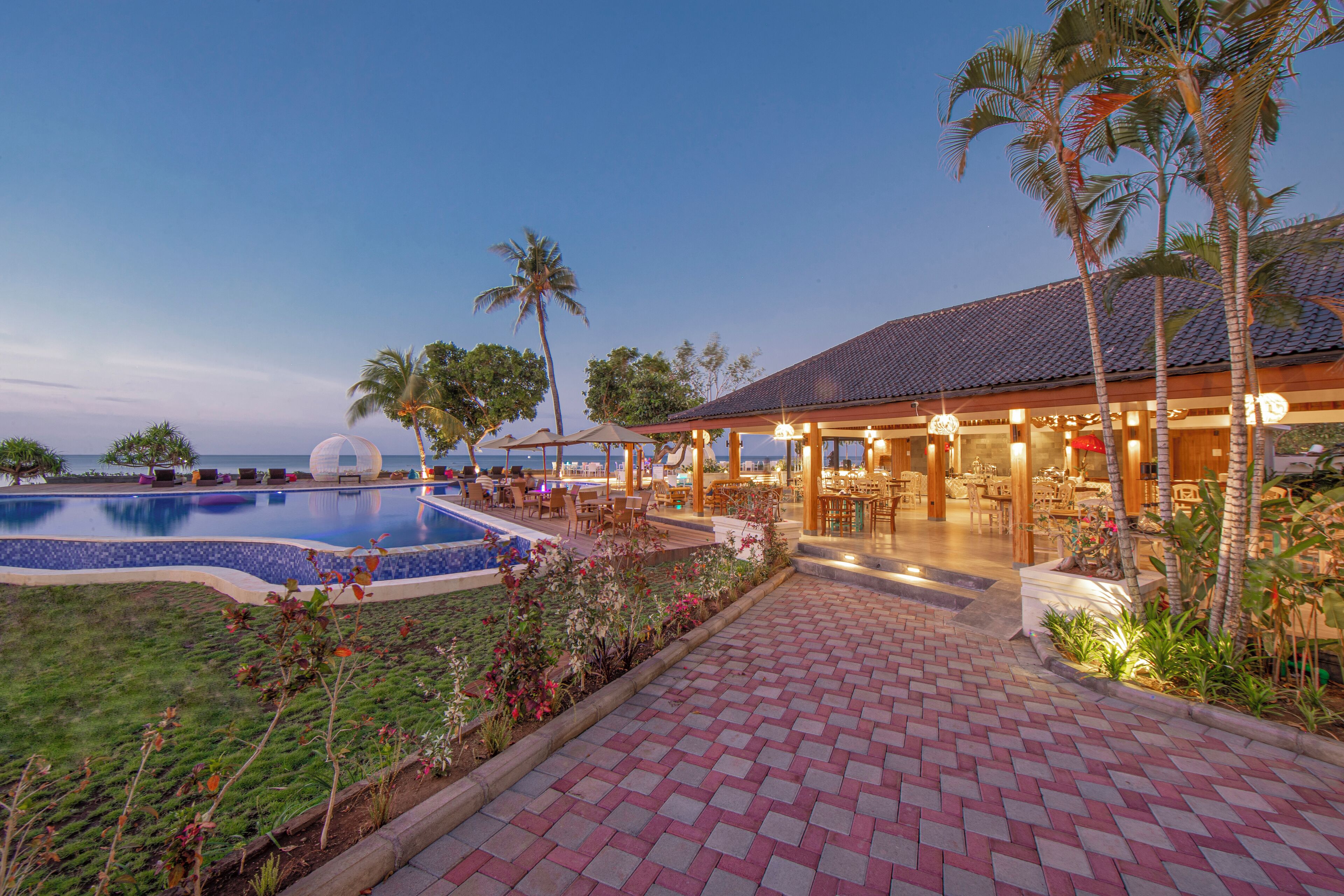 Foto - Lovina Haven Boutique Resort