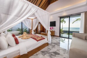 Executive Studio Suite, Sea View