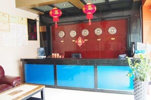 Lobby - Jixuan Hotel (Zhongshan)