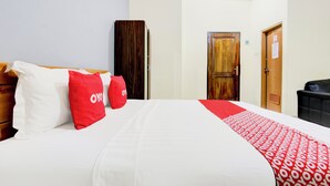 Suite estándar | Wifi gratis y ropa de cama