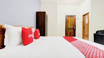 Standard Suite | Free WiFi, bed sheets