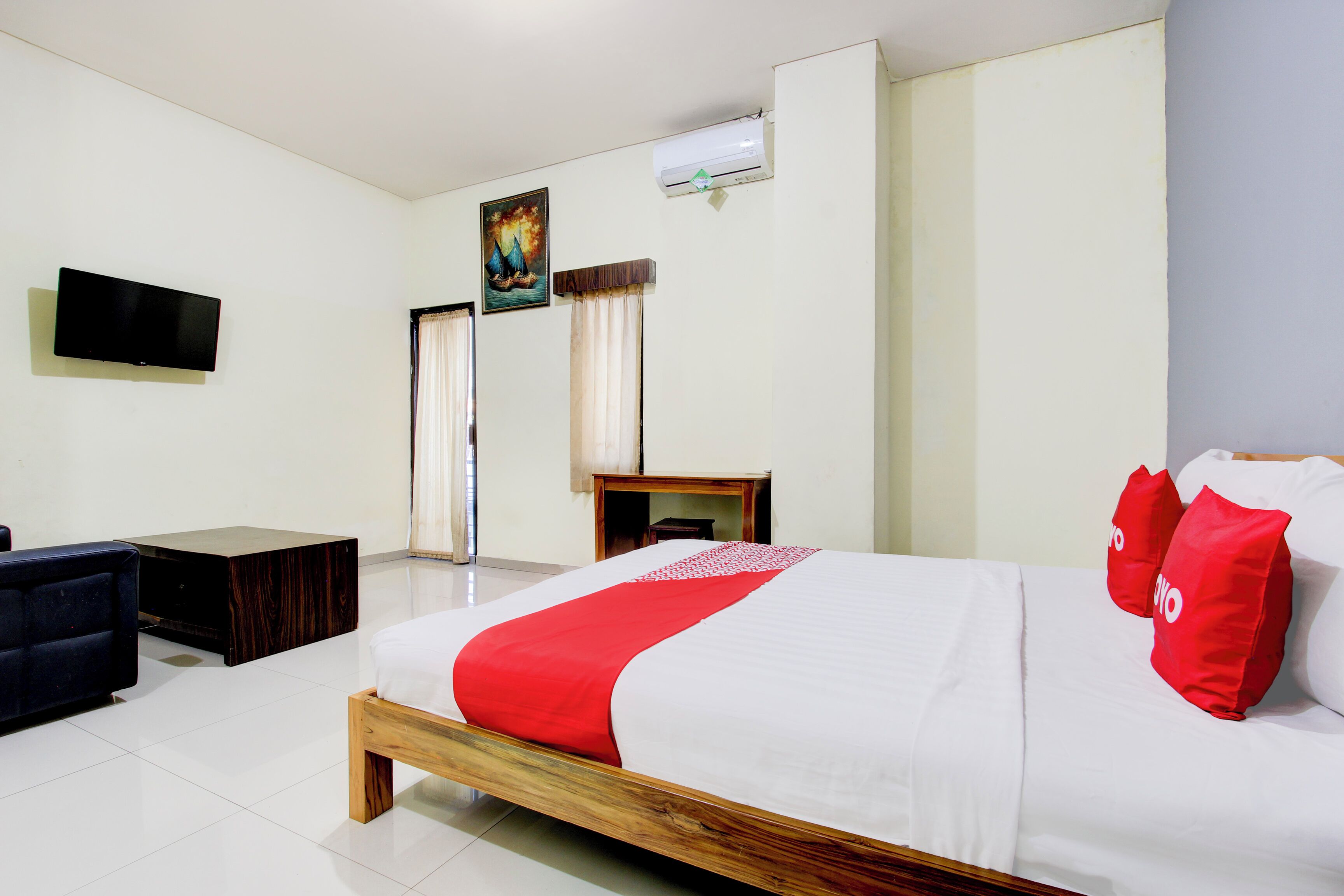 Suite estándar | Wifi gratis y ropa de cama 