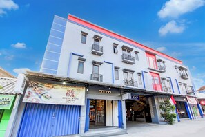 Exterior - Hotel O Pogung Near Near Ugm Formerly Maleo Residence (Depok)