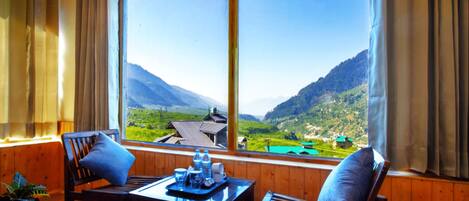 Duplex Room with Mountain View | Mountain view