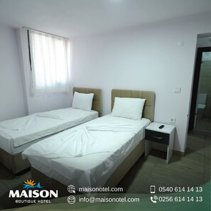 Standard Double or Twin Room, Sea View - Maison Otel (Kusadasi)