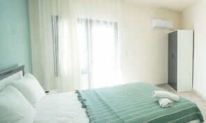 Standard Double Room, Sea View