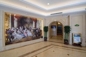 Interior - Vienna Hotel (Dunhuang)