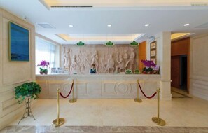 Lobby - Vienna Hotel (Dunhuang)