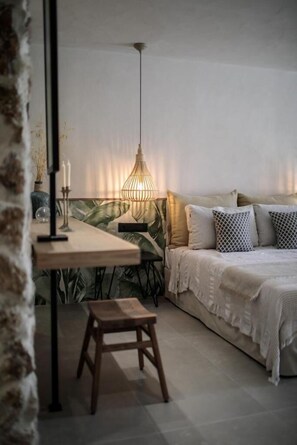 Premier Room - Delight Apartments Suites (Naxos)
