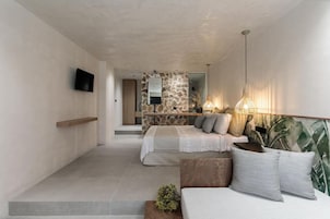 Habitación Premier | Caja fuerte, sistema de insonorización, wifi gratis y ropa de cama