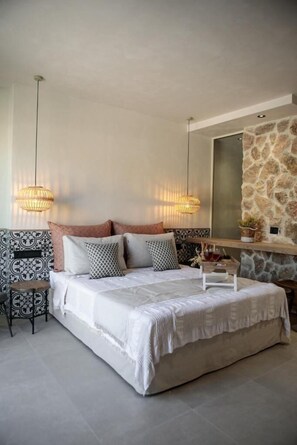 허니문룸 | 객실 내 금고, 방음 설비, 무료 WiFi, 침대 시트