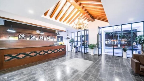 Bar en el lobby