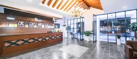 ردهة الانتظار