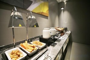 Unclassified image, 5 of 62, button - Ease Hotel (Shenyang Changjiang North Street Beiling Park Branch) (Shenyang)