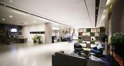 Ease Hotel (Shenyang Changjiang North Street Beiling Park Branch)