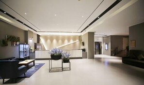 Lobby - Ease Hotel (Shenyang Changjiang North Street Beiling Park Branch) (Shenyang)