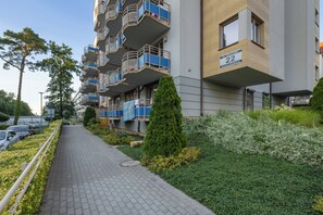 住宿正面