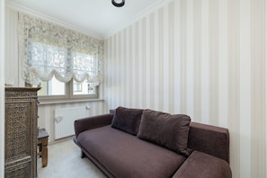 Apartment, 2 Bedrooms, Balcony - Spacious Apartment for 6 by Renters (Swinoujscie)