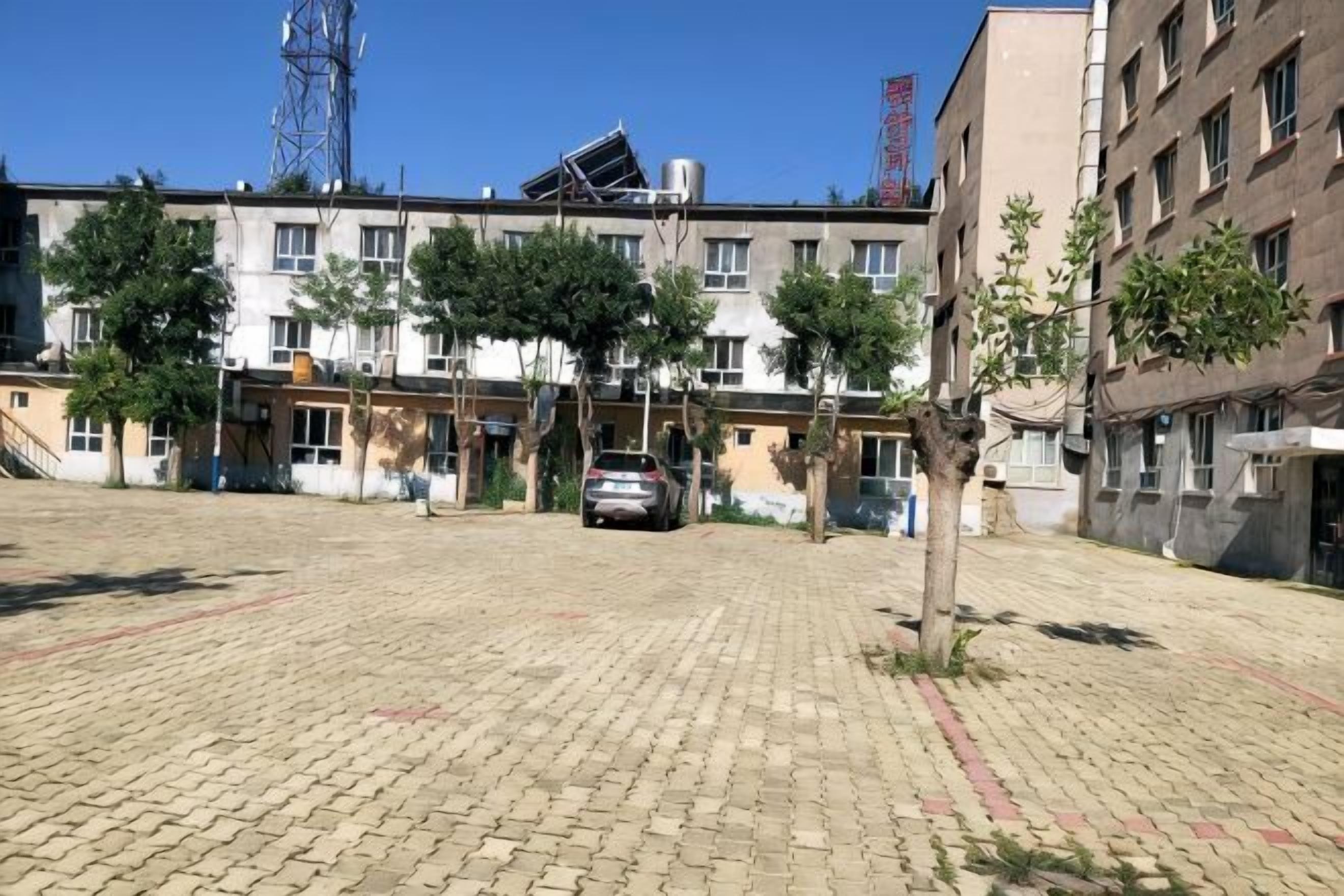 Self-parking (surcharge)
