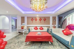 Room - Real Madrid Holiday Island Style Hotel (Haikou Qilou Old Street) (Haikou)