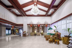 Unclassified image, 5 of 108, button - Real Madrid Holiday Island Style Hotel (Haikou Qilou Old Street) (Haikou)