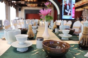 Restaurant - Real Madrid Holiday Island Style Hotel (Haikou Qilou Old Street) (Haikou)