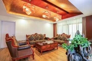 Room - Real Madrid Holiday Island Style Hotel (Haikou Qilou Old Street) (Haikou)