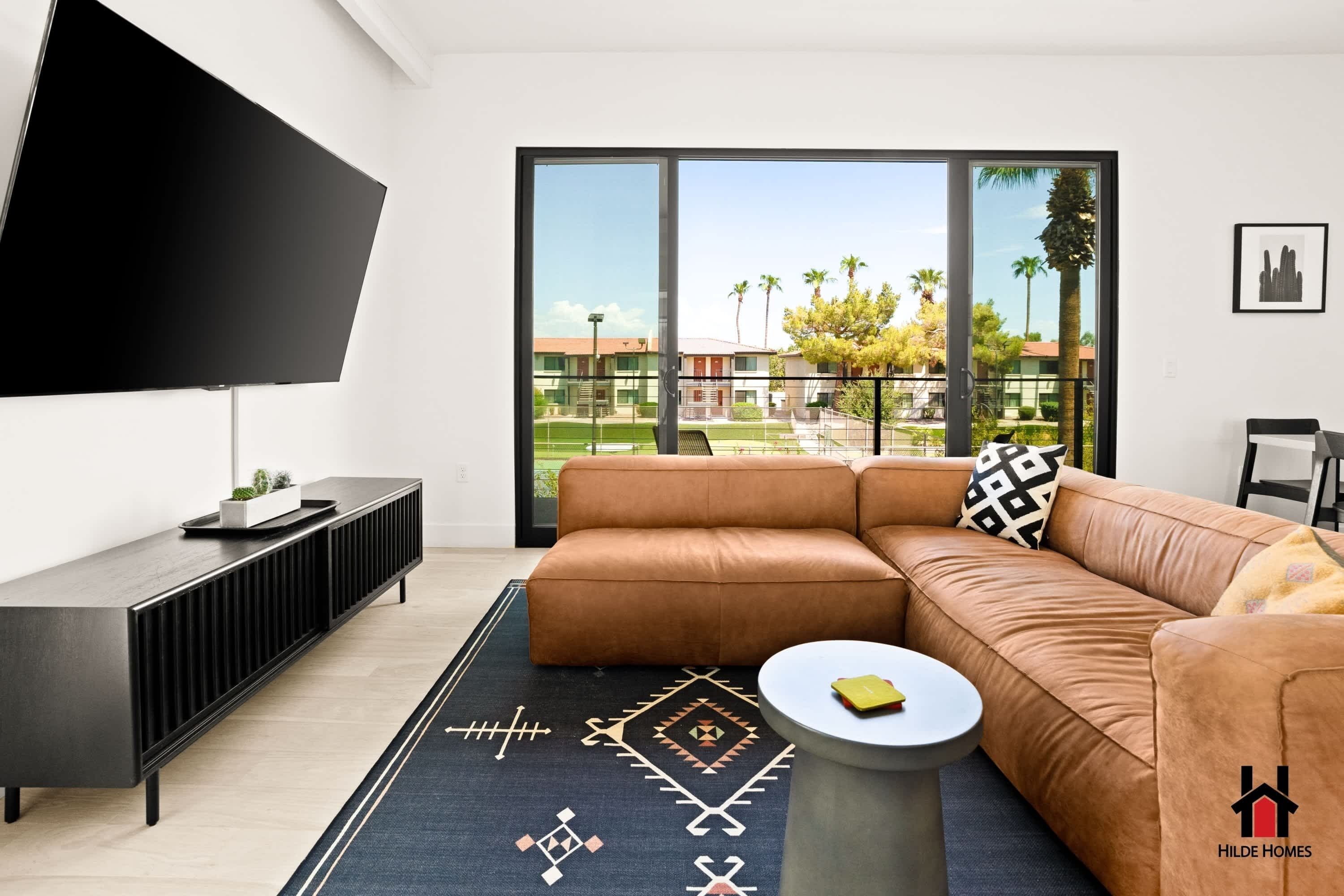 Smart-TV, Arbeitsbereiche