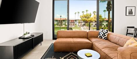 Smart-TV, Arbeitsbereiche