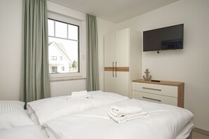 2 bedrooms, free WiFi