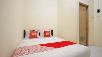 Deluxe Double Room | Free WiFi, bed sheets
