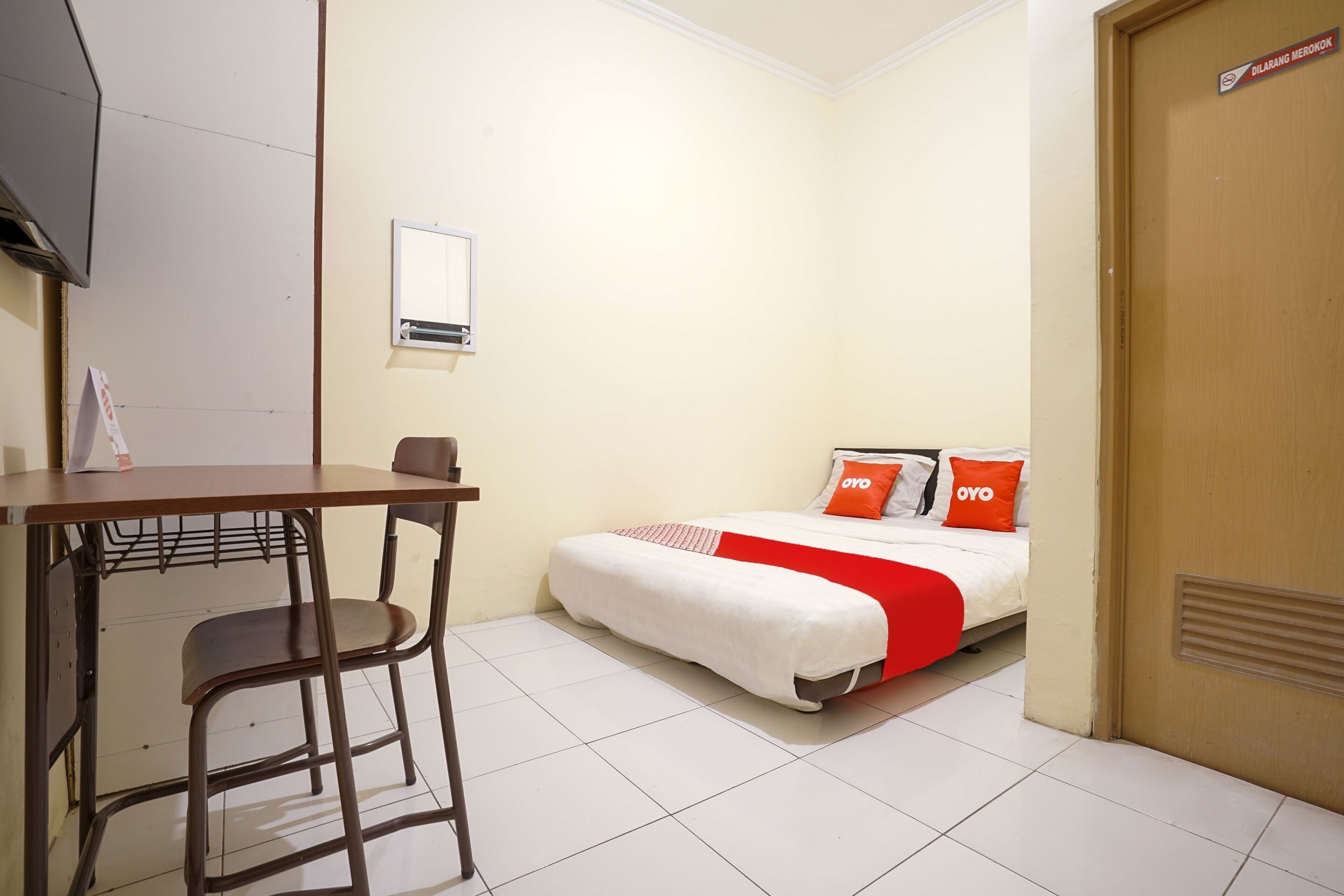 Chambre Double Deluxe | Wi-Fi gratuit, draps fournis