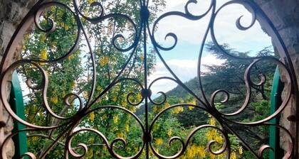 Accogliente Casale Rustico 6 Camere + 5 Bagni Immerso Nelle Colline Umbre